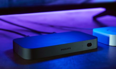 Philips Hue Sync Box 8K Rilis Untuk Sensasi Gaming Maksimal