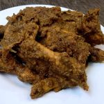 Ayam Pinadar Khas Batak Toba Kaya Rempah Dan Andaliman
