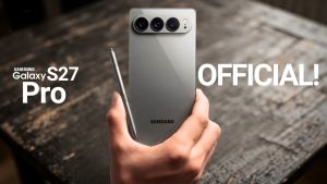 Bocoran Galaxy S27 Pro: Kualitas Kamera Di Bawah Varian Ultra