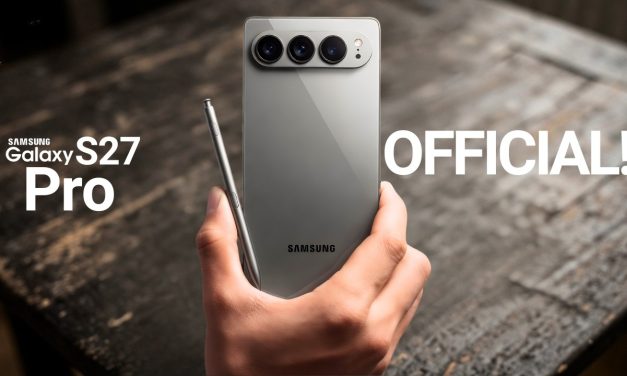 Bocoran Galaxy S27 Pro: Kualitas Kamera Di Bawah Varian Ultra