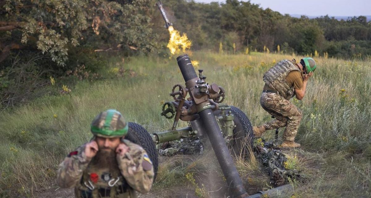 72 Drone Ukraina Rontok Dihantam Pertahanan Udara Rusia