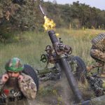 72 Drone Ukraina Rontok Dihantam Pertahanan Udara Rusia