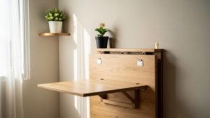 Hidden Furniture: Solusi Furnitur Lipat untuk Rumah Sempit
