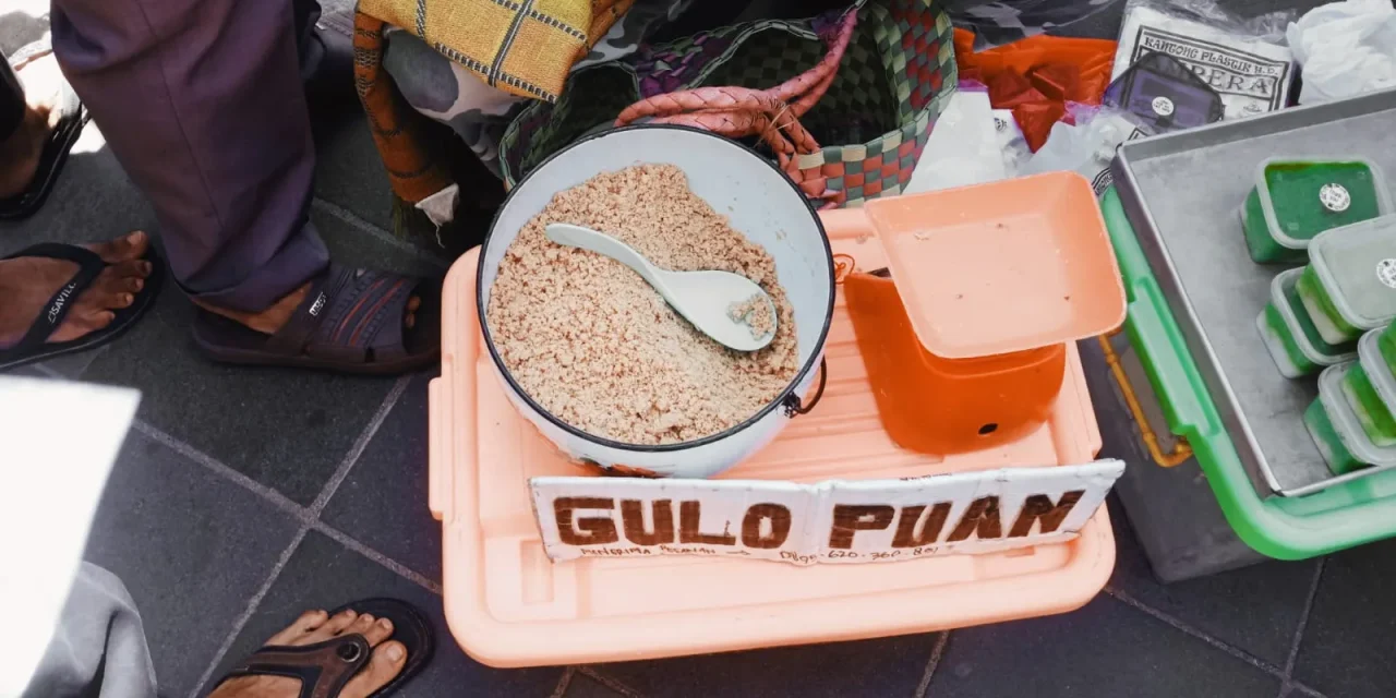 Gula Puan Palembang: Keju Tradisional Dari Susu Kerbau Rawa