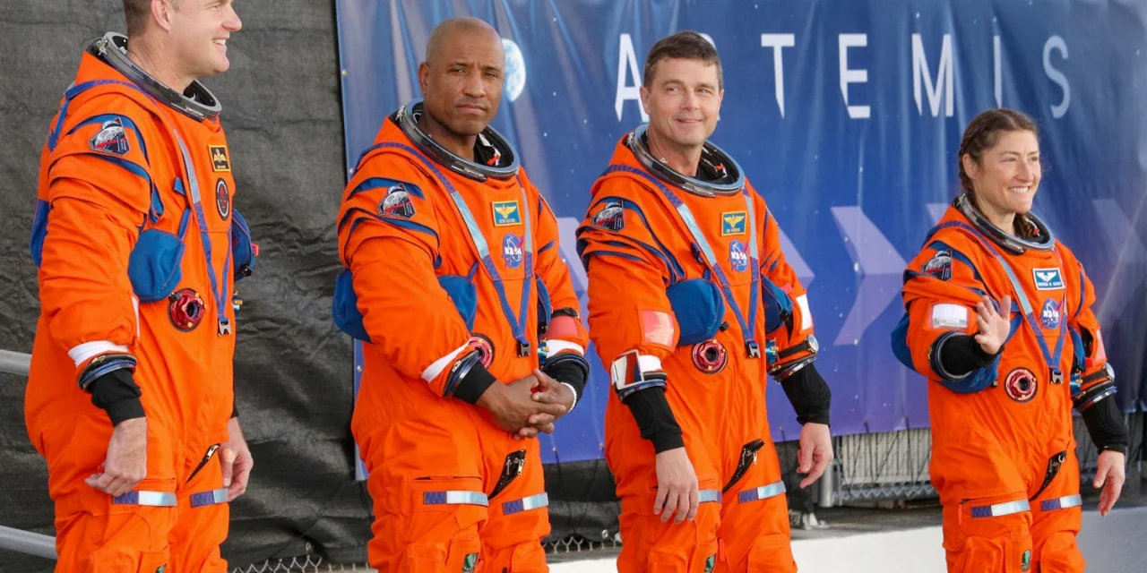Misi Artemis III NASA Sukses Uji Pendarat Lunar Berawak Di Texas
