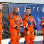 Misi Artemis III NASA Sukses Uji Pendarat Lunar Berawak Di Texas