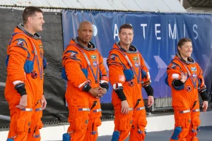Misi Artemis III NASA Sukses Uji Pendarat Lunar Berawak Di Texas