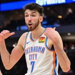 Chet Holmgren Cetak Double-Double, Bungkam Trail Blazers