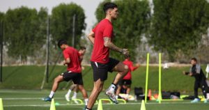 Shayne Pattynama Fokus Pulihkan Fisik Demi Bek Kiri Timnas
