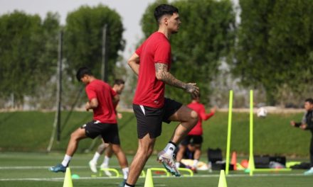 Shayne Pattynama Fokus Pulihkan Fisik Demi Bek Kiri Timnas