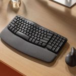 Logitech Wave Keys Pro Rilis Dengan Koneksi Multi-Device