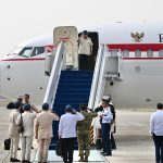 Presiden Prabowo Pantau Karhutla Sumatera Jambi Dan Lampung