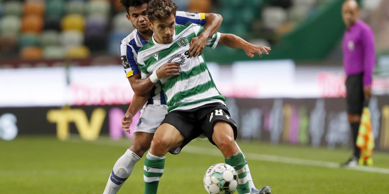 Big Match Liga Portugal: Sporting CP Siap Jamu Vitoria Guimaraes