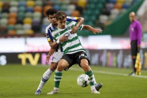 Big Match Liga Portugal: Sporting CP Siap Jamu Vitoria Guimaraes