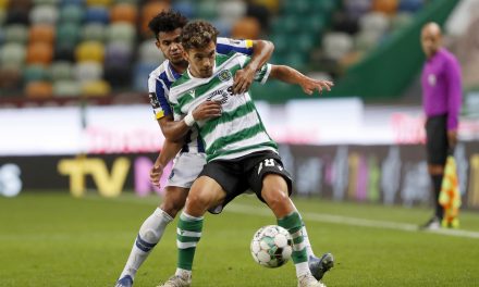 Big Match Liga Portugal: Sporting CP Siap Jamu Vitoria Guimaraes