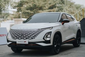 Chery Omoda 5 GT AWD: Crossover Bertenaga Servis 4 Tahun