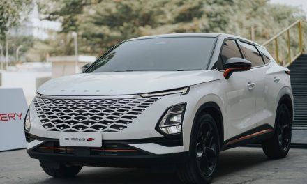 Chery Omoda 5 GT AWD: Crossover Bertenaga Servis 4 Tahun