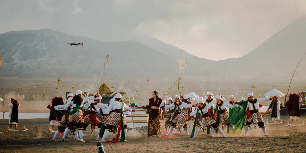 Festival Internasional Bromo Dongkrak Kunjungan Wisatawan