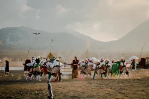 Festival Internasional Bromo Dongkrak Kunjungan Wisatawan