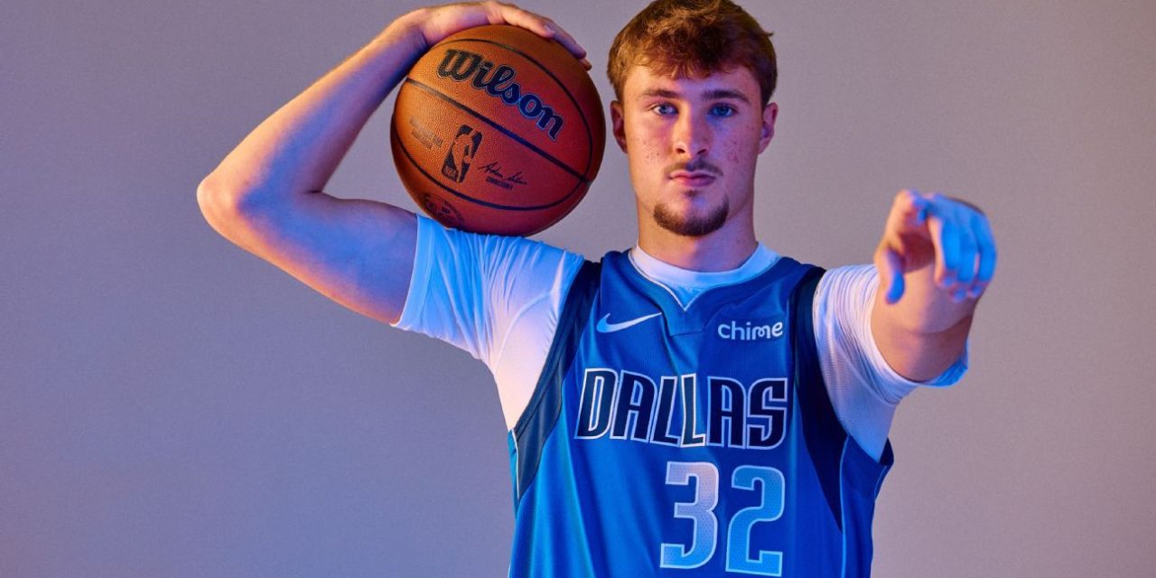 Cooper Flagg Bersiap Menatap Musim Kedua Di Mavericks
