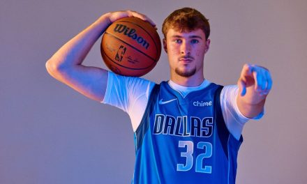 Cooper Flagg Bersiap Menatap Musim Kedua Di Mavericks
