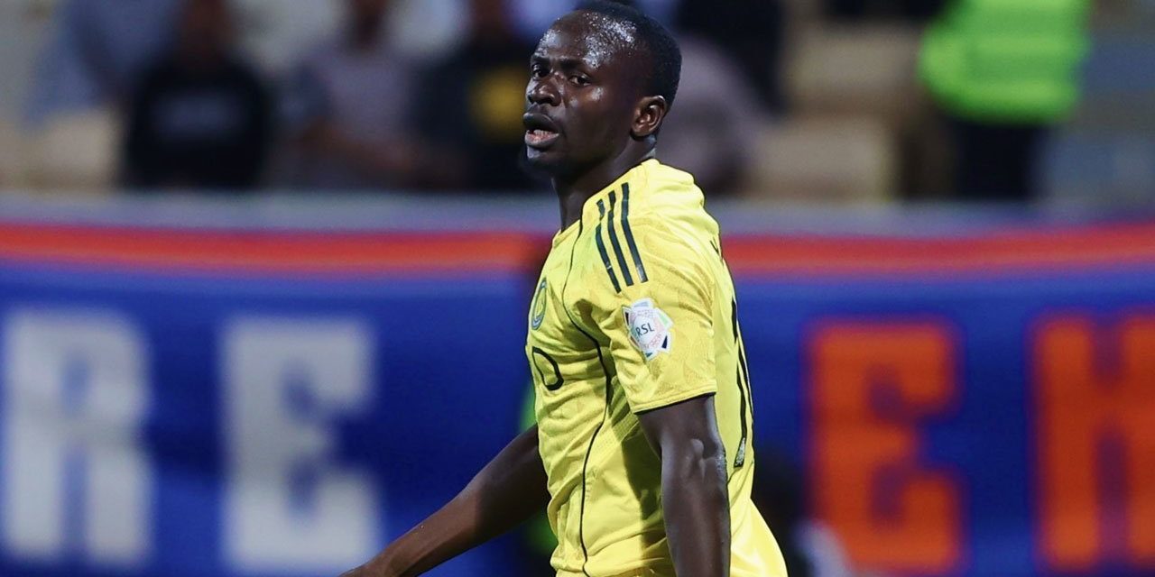 Sadio Mané Cetak Brace Dan Bawa Al Nassr Menang Atas Al Feiha