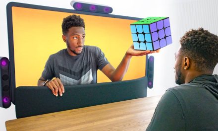 Project Starline Google Dan HP Boyong Video Call Hologram 3D