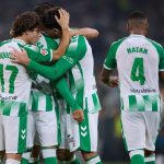 Real Betis Berhasil Amankan Tiga Poin Tumbangkan Real Madrid