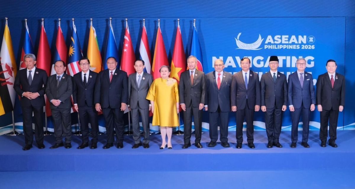 Pemimpin ASEAN Sepakati Kolaborasi Baru Di Laut China Selatan