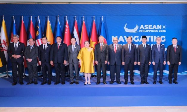 Pemimpin ASEAN Sepakati Kolaborasi Baru Di Laut China Selatan