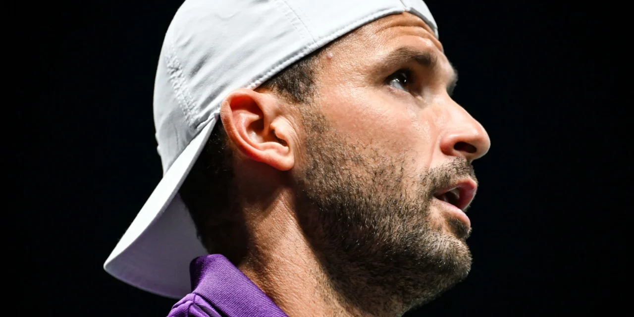 Grigor Dimitrov Evaluasi Variasi Servis Jelang Babak Utama