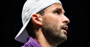 Grigor Dimitrov Evaluasi Variasi Servis Jelang Babak Utama
