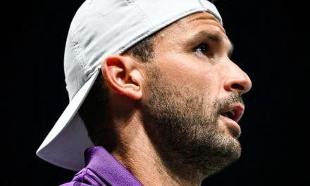Grigor Dimitrov Evaluasi Variasi Servis Jelang Babak Utama