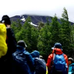 Gunung Fuji Resmi Batasi Pendaki Harian Dan Tarik Biaya Masuk