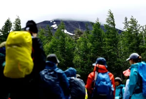 Gunung Fuji Resmi Batasi Pendaki Harian Dan Tarik Biaya Masuk
