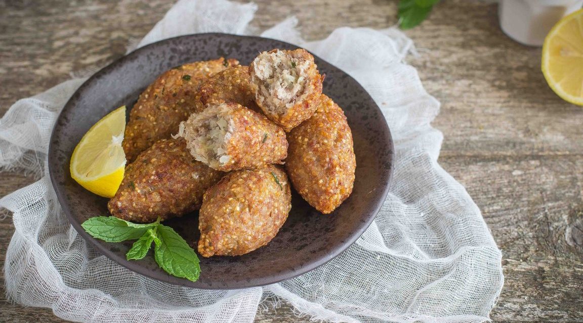Menjajal Kibbeh, Olahan Daging Dan Bulgur Khas Lebanon