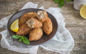 Menjajal Kibbeh, Olahan Daging Dan Bulgur Khas Lebanon