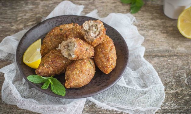 Menjajal Kibbeh, Olahan Daging Dan Bulgur Khas Lebanon