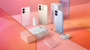 Vivo T5 5G Rilis Dengan Baterai Jumbo Dan Layar 120Hz