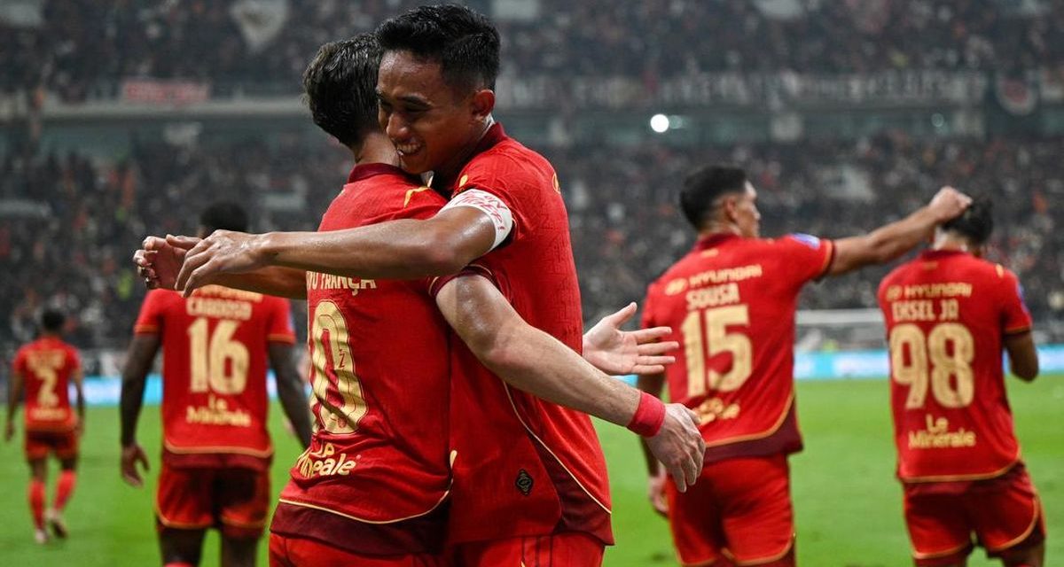 Persija Tekuk Persib 2-1 Dan Bangkit Dari Tren Buruk