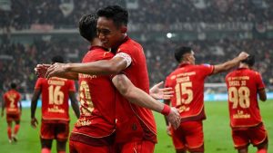 Persija Tekuk Persib 2-1 Dan Bangkit Dari Tren Buruk