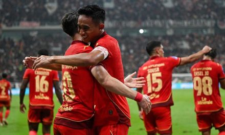 Persija Tekuk Persib 2-1 Dan Bangkit Dari Tren Buruk