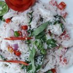 Uniknya Lawa Cumi Khas Berau Yang Dimasak Tanpa Api