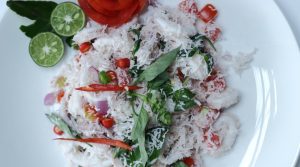 Uniknya Lawa Cumi Khas Berau Yang Dimasak Tanpa Api