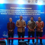 Kemenkes Dan WHO Resmikan Hub Darurat Kesehatan Di Bali
