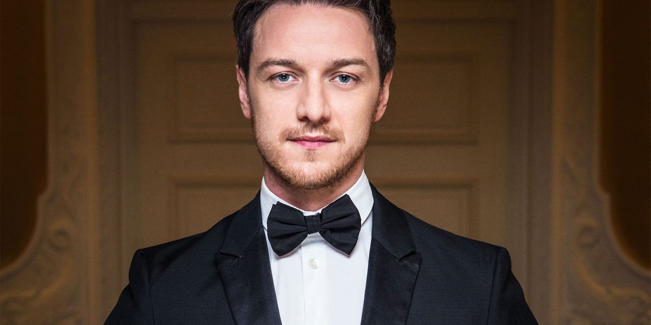 Perolehan Royalti Jangka Panjang James McAvoy Lewat Perannya