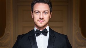 Perolehan Royalti Jangka Panjang James McAvoy Lewat Perannya