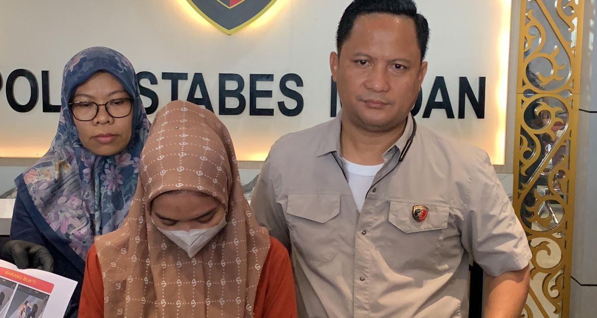 Pengasuh Daycare Di Medan Jadi Tersangka Penganiayaan Balita
