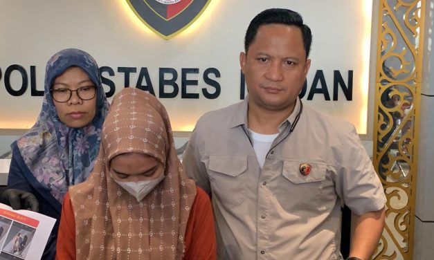 Pengasuh Daycare Di Medan Jadi Tersangka Penganiayaan Balita