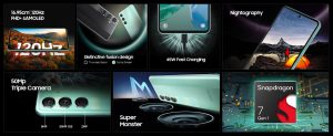 Samsung Galaxy M55s 5G Bawa Kamera 50 MP OIS Dan Bicolor